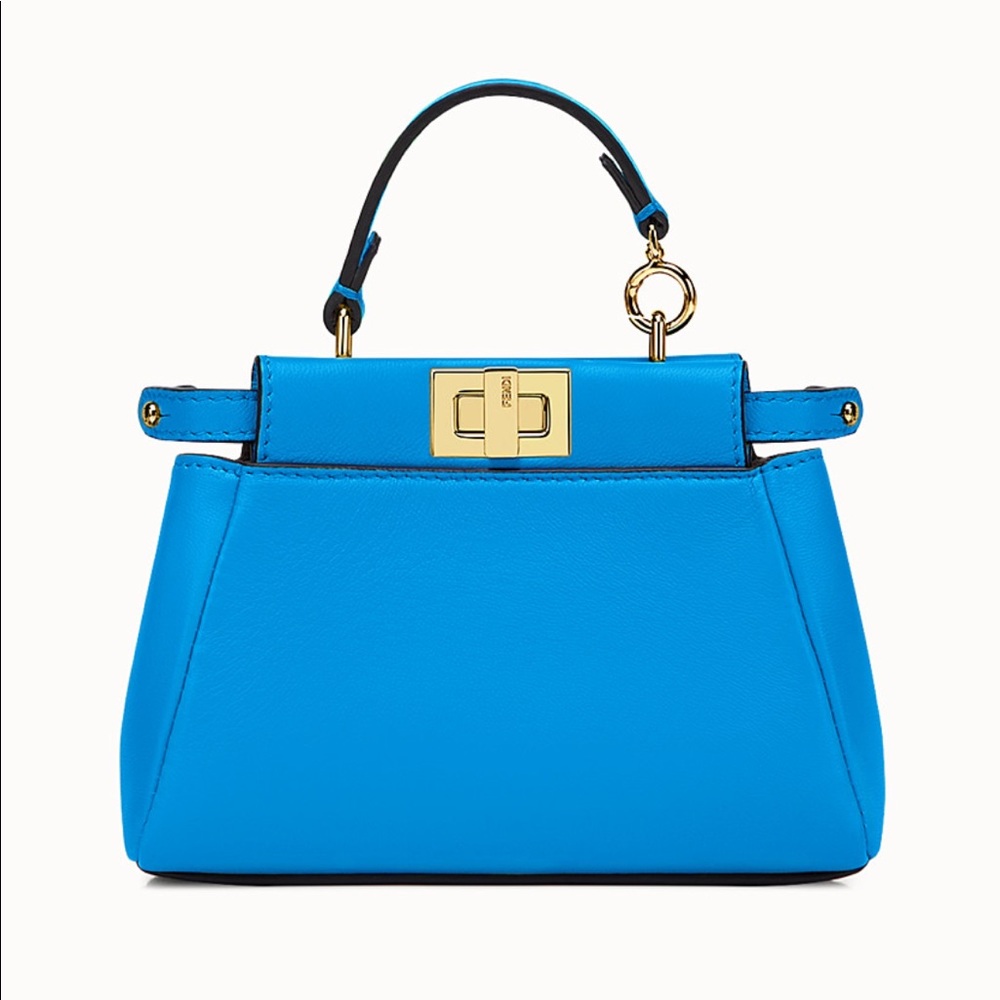 MICRO PEEKABOO BAG